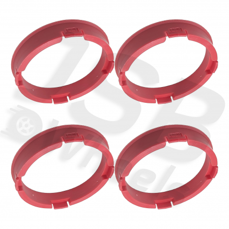 Set inele de centrare jante 73.1-64.1 mm [1]