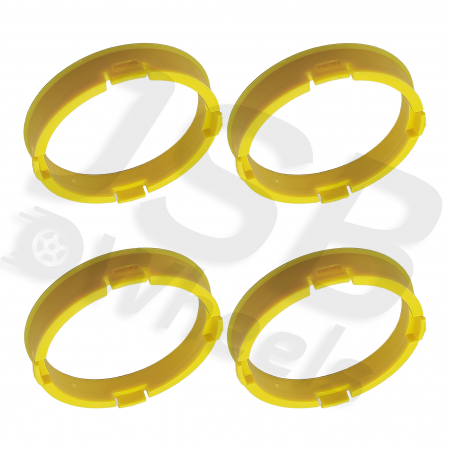 Set inele de centrare jante 73.1-65.1 mm [1]