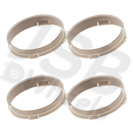 Set inele de centrare jante 73.1-67.1 mm [1]