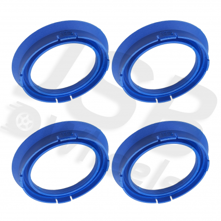 Set inele de centrare jante 74.1-57.1 mm [1]