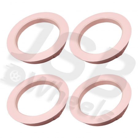 Set inele de centrare jante 74.1-60.1 mm