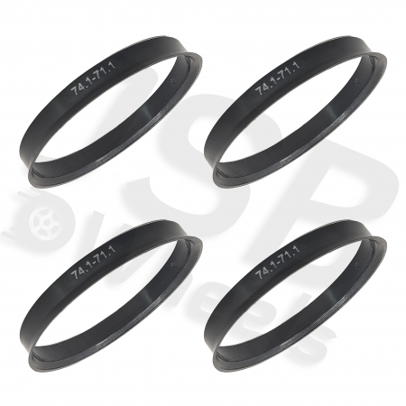 Inele de centrare - Set inele de centrare jante 74.1-71.1 mm