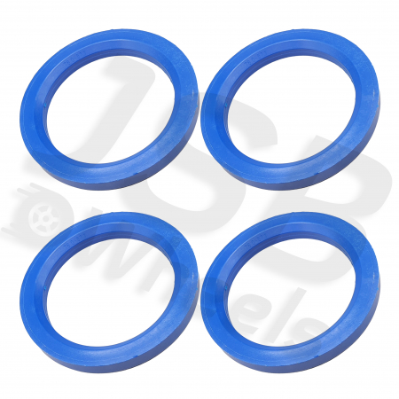 Inele de centrare - Set inele de centrare jante 76-57.1 mm