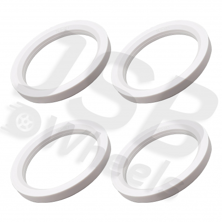 Set inele de centrare jante 76-60.1 mm