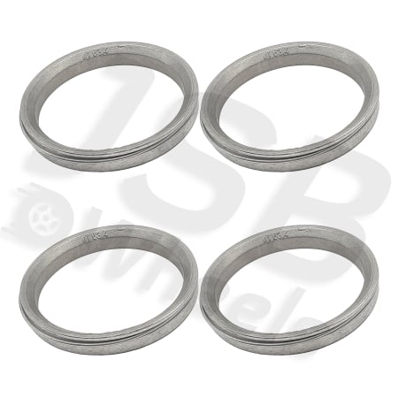 Inele de centrare - Set inele de centrare jante 75-63.4 mm