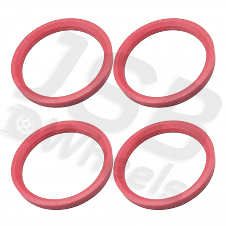 Inele de centrare - Set inele de centrare jante 76-64.1 mm
