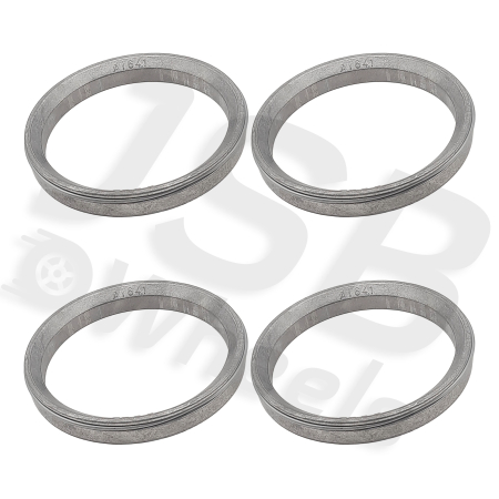 Inele de centrare - Set inele de centrare jante 75-64.1 mm