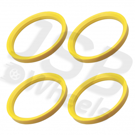 Inele de centrare - Set inele de centrare jante 76-65.1 mm