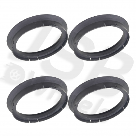 Set inele de centrare jante 76-65.1 mm [1]