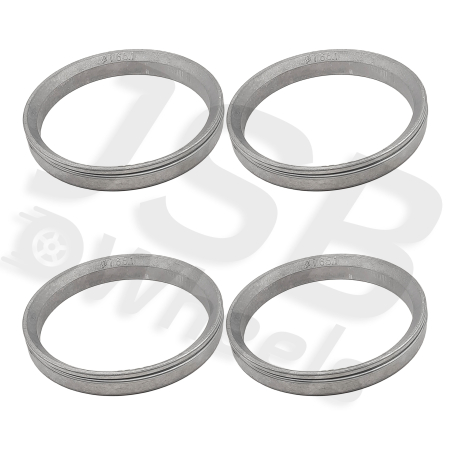 Inele de centrare - Set inele de centrare jante 75-65.1 mm