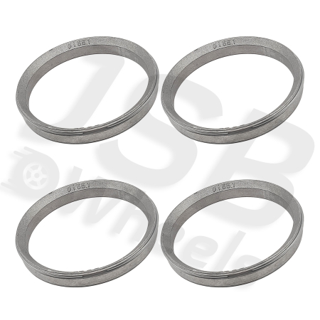 Inele de centrare - Set inele de centrare jante 75-66.1 mm