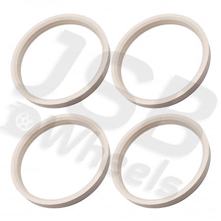 Inele de centrare - Set inele de centrare jante 76-67.1 mm
