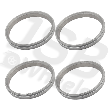 Inele de centrare - Set inele de centrare jante 75-67.1 mm