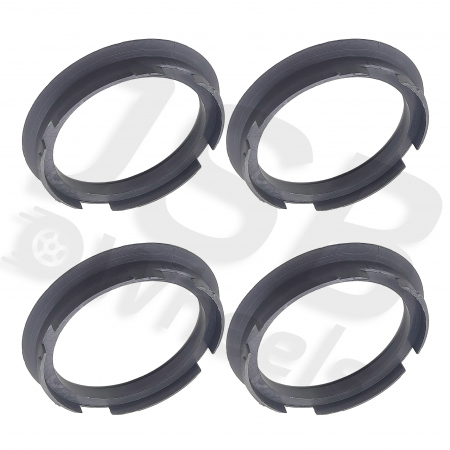 Set inele de centrare jante 76.9-65.1 mm [1]