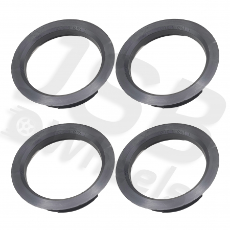 Inele de centrare - Set inele de centrare jante 76.9-65.1 mm