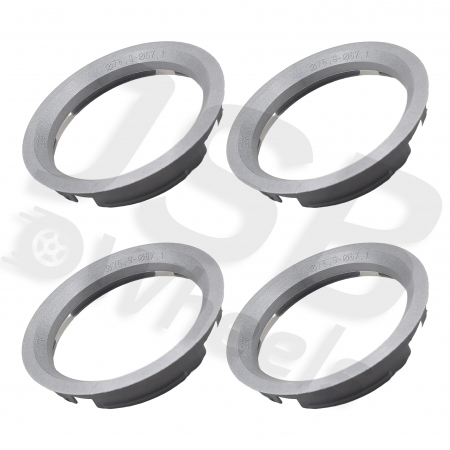 Inele de centrare - Set inele de centrare jante 76.9-67.1 mm