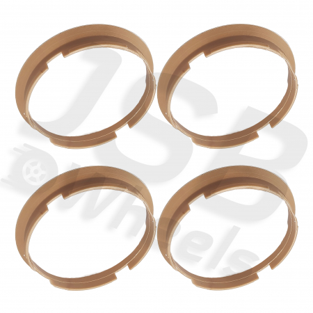 Set inele de centrare jante 76.9-74.1 mm [1]