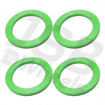Inele de centrare - Set inele de centrare jante 79.5-57.1 mm