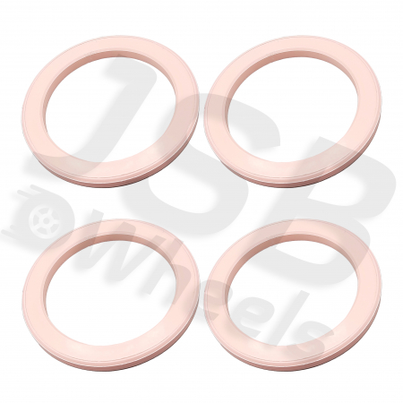 Set inele de centrare jante 79.5-60.1 mm
