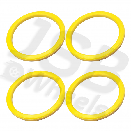 Inele de centrare - Set inele de centrare jante 79.5-66.1 mm
