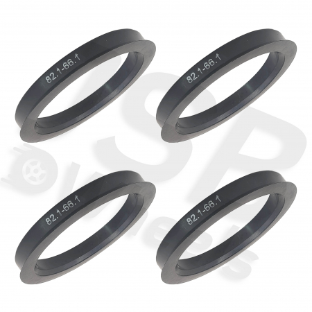 Inele de centrare - Set inele de centrare jante 82.1-66.1 mm