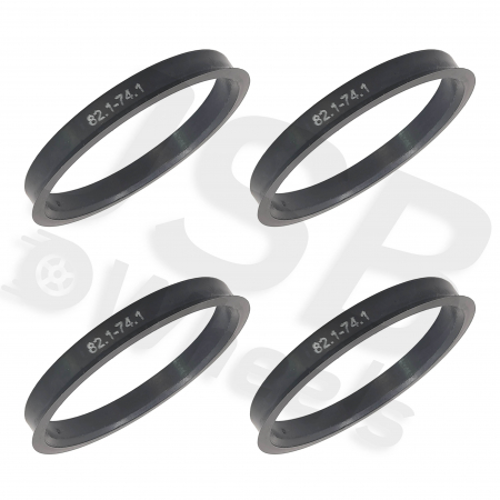 Inele de centrare - Set inele de centrare jante 82.1-74.1 mm