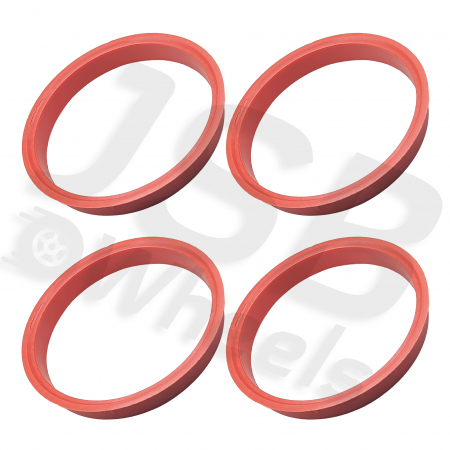 Inele de centrare - Set inele de centrare jante 84.1-78.1 mm