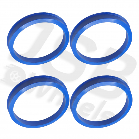 Set inele de centrare jante 89.1-78.1 mm [1]