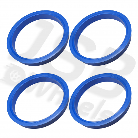 Inele de centrare - Set inele de centrare jante 89.1-78.1 mm