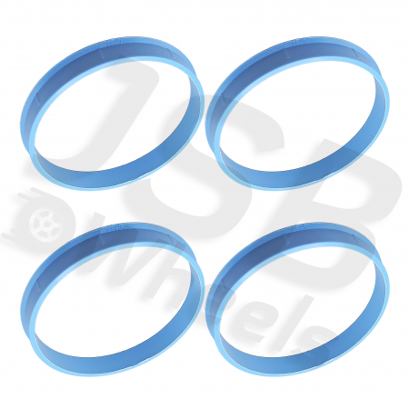 Set inele de centrare jante 89.1-84.1 mm [1]