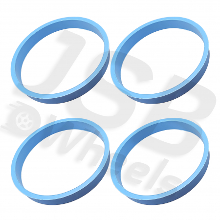 Inele de centrare - Set inele de centrare jante 89.1-84.1 mm