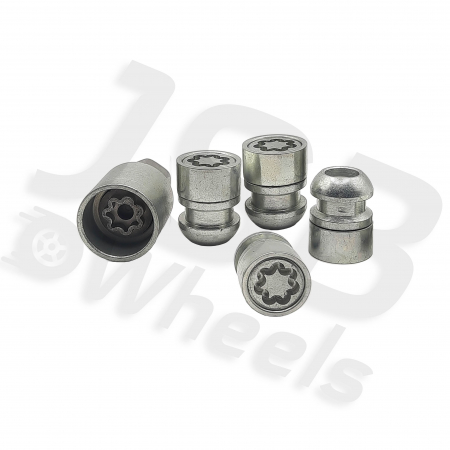 Set antifurt - Set piulite antifurt Starlock M12x1.5 AC1/E