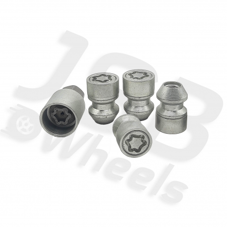 Set antifurt - Set piulite antifurt Starlock M12x1.5 H/E