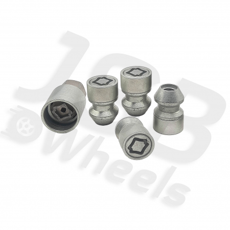 Set antifurt - Set piulite antifurt Starlock M12x1.5 H1/E
