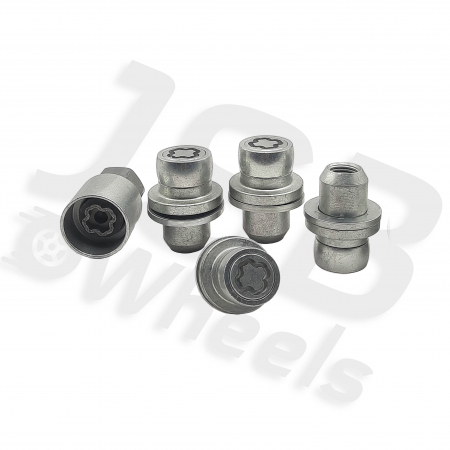 Set antifurt - Set piulite antifurt Starlock M14x1.5 AG5/E