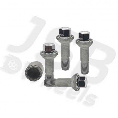 Antifurt roti - Set prezoane antifurt Galaxylock M14x1.5 Z4/M