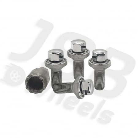 Antifurt roti - Set prezoane antifurt Galaxylock M14x1.5 ZA/M