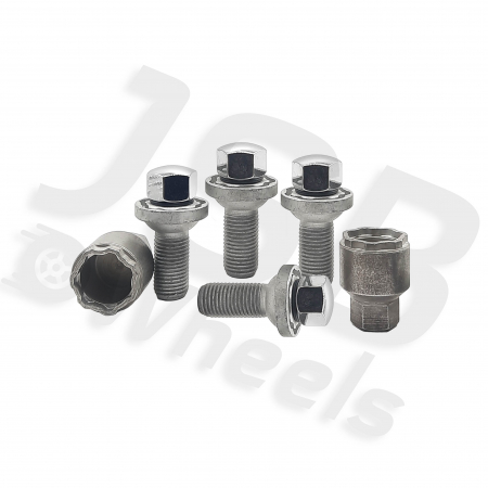 Antifurt roti - Set prezoane antifurt Galaxylock M14x1.5 ZA/M cu 2 chei