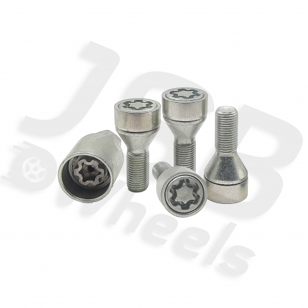 Set antifurt - Set prezoane antifurt Starlock M12x1.25 K/E
