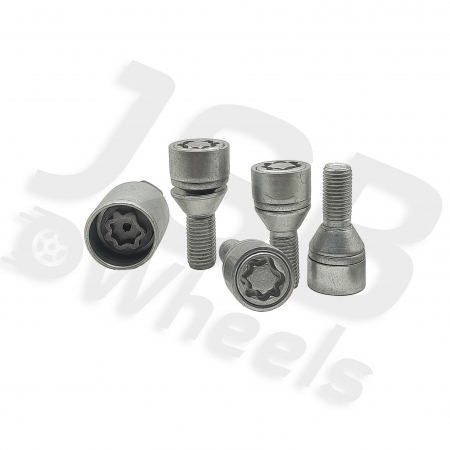 Antifurt roti - Set prezoane antifurt Starlock M12x1.5 BR37/E