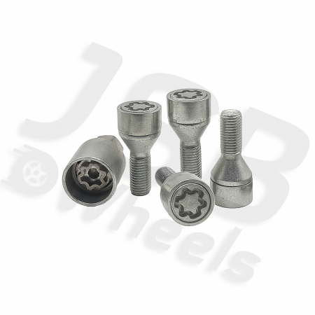 Set antifurt - Set prezoane antifurt Starlock M12x1.5 I/E