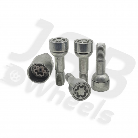 Set antifurt - Set prezoane antifurt Starlock M12x1.5 SG/E