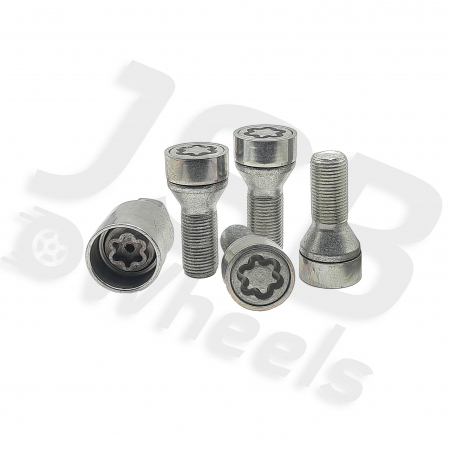Set antifurt - Set prezoane antifurt Starlock M14x1.25 N1/E