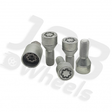 Antifurt roti - Set prezoane antifurt Starlock M14x1.5 C2/E