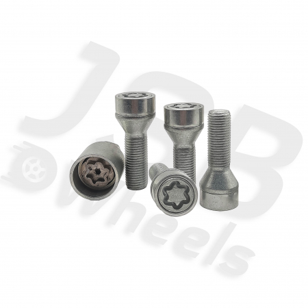 Antifurt roti - Set prezoane antifurt Starlock M14x1.5 C3/E
