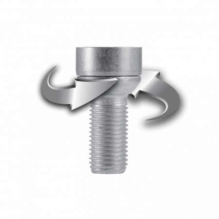 Set prezoane antifurt Starlock M14x1.5 PP14/E [2]