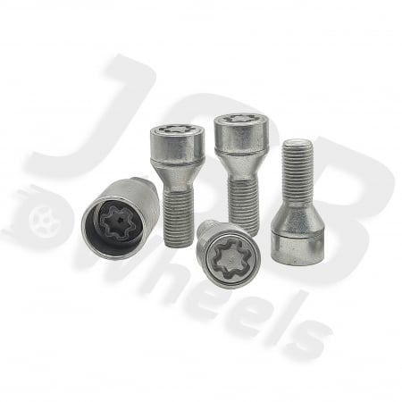 Set antifurt - Set prezoane antifurt Starlock M14x1.5 W3/E