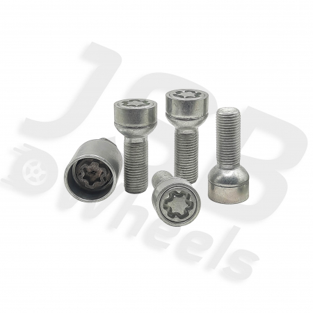 Antifurt roti - Set prezoane antifurt Starlock M14x1.5 Z16/E