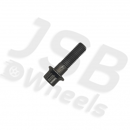 Suruburi jante - Surub jante modulare negru M7x24 mm