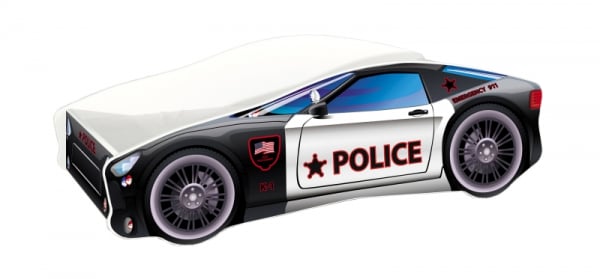 Pat Tineret  Race Car 03 Police-140x70 [3]